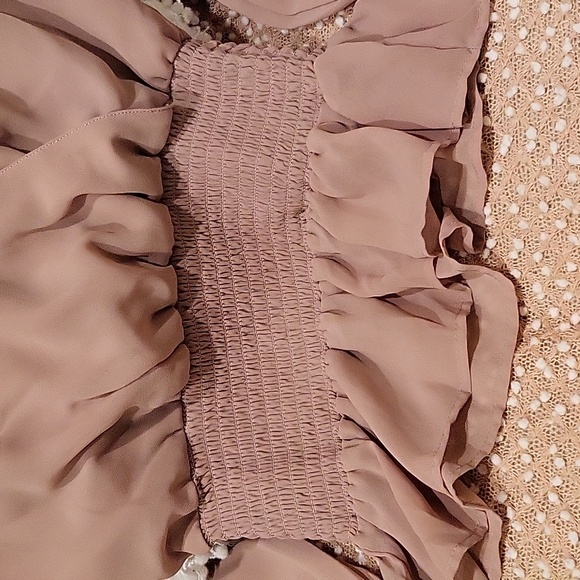 Japna Ruffle Blouse - Picture 5 of 10